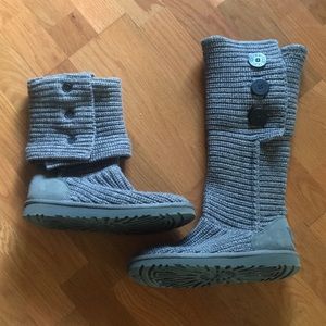 UGG Classic Cardy Boots